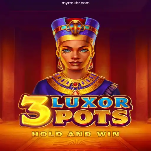 Discovering the Thrills of 3LuxorPots: Brazil's Premier Betting Platform
